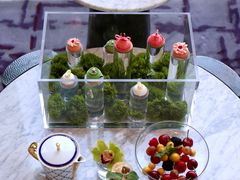 -茶源Fountain Lounge大堂吧·北京东方君悦大酒店