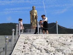 -中原大佛景区