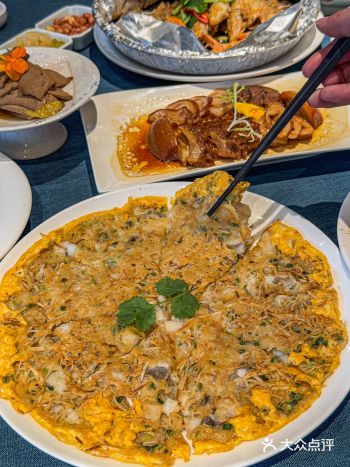 潮汕菜的精髓在这一刻体现的淋漓尽致