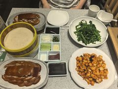 -紫光园·烤鸭·北京菜(团结湖店)