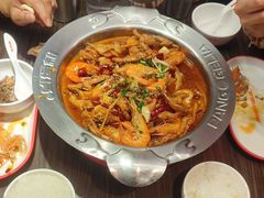 -胖哥俩肉蟹煲(济南世茂国际广场店)