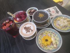 -宫事颐庭·老佛爷贵寿下午茶(颐和园店)