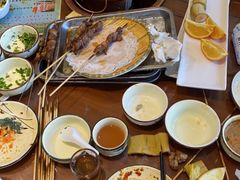 -竹叶涮肉坊(总店)