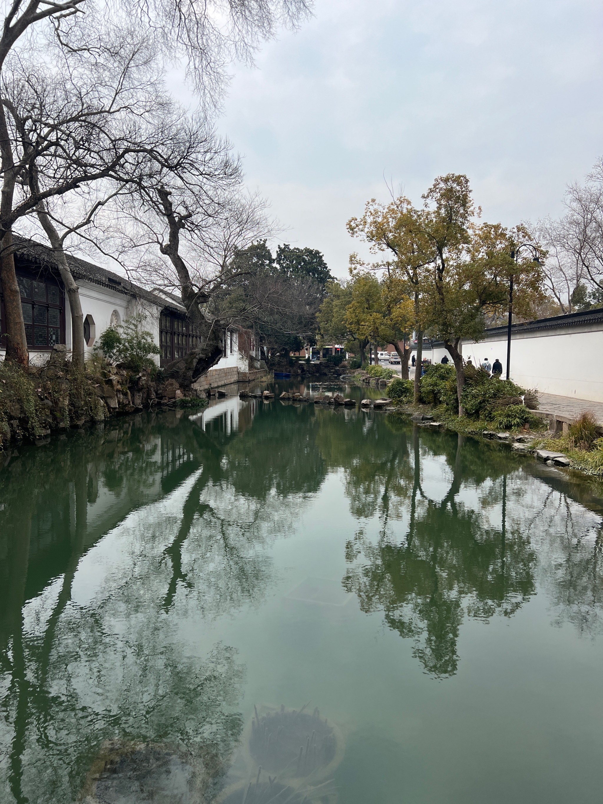 沧浪亭花窗介绍图片