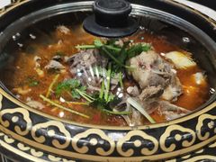 -百草滩羊清水涮羊肉(长城路店)