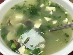 -霞涌市场海鲜摆卖区