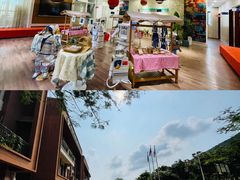 -珠海市香洲区容闳水岸幼儿园