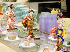 -绿岛港轩海鲜烤肉涮锅自助餐厅
