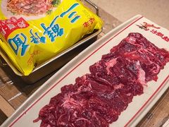 -沙胆彪炭炉牛杂煲(上海日月光广场店)