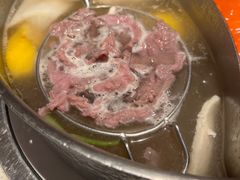 -左庭右院鲜牛肉火锅(环球港店)