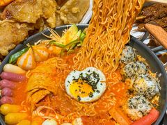 -七八冷面·延边朝鲜族美食(圣熙八号店)