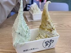 -野人先生Gelato(上海长宁龙之梦店)