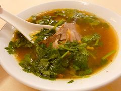 咖喱牛肉汤-舒蔡记生煎菜饭(云南中路店)