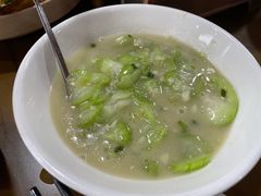 小炒丝瓜-张氏父子常德肠子馆(红星总店)