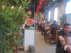 大堂-西江美食舫·江西菜(健德桥店)