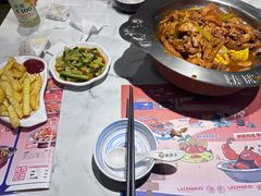 -赖胖子肉蟹煲(上邦百汇城店)