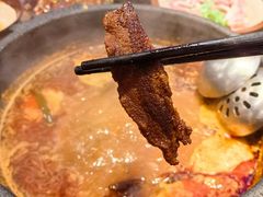 贵州软哨-笔记安顺夺夺粉火锅(中关村店)