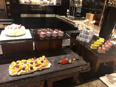 甜点-上海锦江汤臣洲际大酒店壹阶层