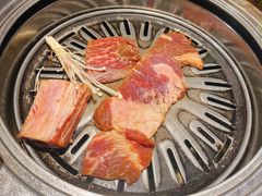 -青松馆韩国料理(香港中路佳世客店)