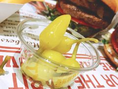 -The Habit Burger Grill 哈比特汉堡(爱琴海店)