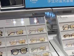 -LOHO眼镜(上海晶耀前滩商场店)