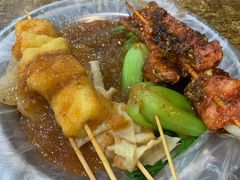-小朱麻辣串(益民街店)