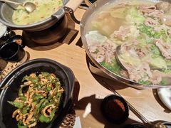 -川堂风·跷脚牛肉·乐山爆炒(宝山日月光店)