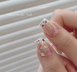 -情同手足美甲美睫