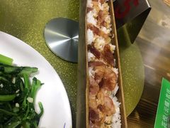 -花悦农庄 | 烧鸡·竹筒饭(沙迳高沙温泉香溪堡店)