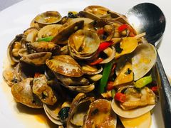 豉椒炒北海小花甲-徐记海鲜(大明宫|北二环店)
