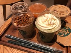 -星巴克(杭州嘉里中心4F店)
