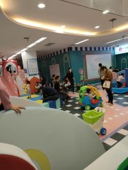 -孩子王童乐园(石家庄裕华万达店)