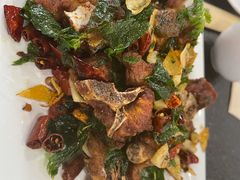 -喜洲翰林餐厅(董家百年老宅店)