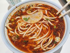 -兰州马子禄牛肉面(文景公园店)