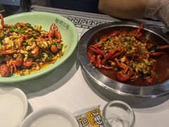 -靓虾二哥长沙地标小龙虾(五一广场店)