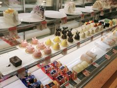 -西村叔叔的店·面包·甜品·蛋糕(崂山丽达店)