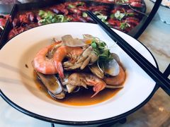 -中国饭店-餐厅