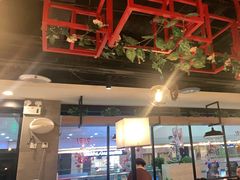 大堂-黄记煌三汁焖锅(渝北金港国际店)