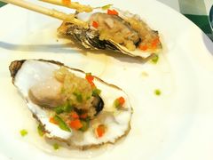 生蚝-蓝色海岸海景餐厅(仙螺岛店)