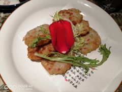 -绿茶餐厅(松江万达店)