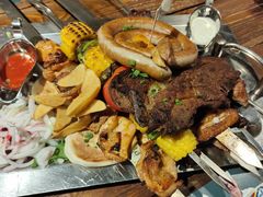 -卢布里西餐厅(总店)