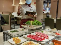 -海底捞火锅(劲松店)