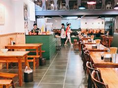 大堂-兵哥豌豆面(建设巷店)