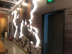 景观位-太平洋咖啡(青岛万象城店)