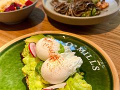 -O'mills Sourdough Bakery&Bistro(永嘉路店)