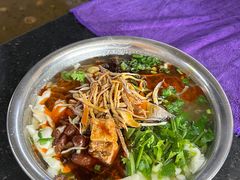 -老五鸡丝豆花面粉(瑞金北路68号院店)
