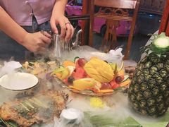 -傣乡之味·傣族特色手抓饭·孔雀宴(大理古城首店)