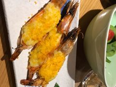 芝士焗大虾-三石铁板烧(紫竹桥店)