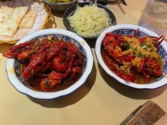 -江味龙虾馆·裸蓝龙虾(南山店)