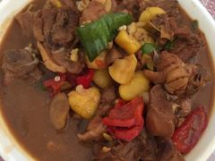 -天乐农家鱼头王(天目湖店)
